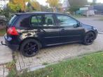 2005 Volkswagen Golf 2.0 FSI Sportline Personenauto, Auto's, Volkswagen, Gebruikt, Overige brandstoffen, Bedrijf, Handgeschakeld