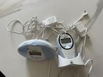 babyphone Alecto, Ophalen of Verzenden, Zo goed als nieuw, Terugspreekfunctie