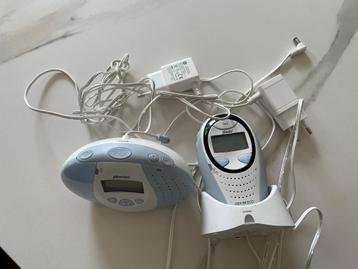 babyphone Alecto, Enlèvement ou Envoi, Comme neuf, Caméra