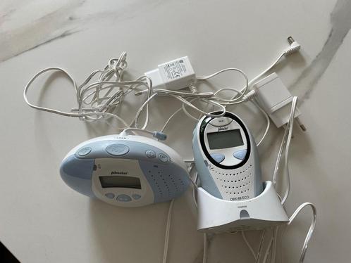 babyphone Alecto, Kinderen en Baby's, Babyfoons, Zo goed als nieuw, Camera, Terugspreekfunctie, Ophalen of Verzenden