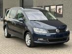 VW Sharan 1.4i 7 Plaatsen, Auto's, Monovolume, 4 cilinders, Blauw, 7 zetels