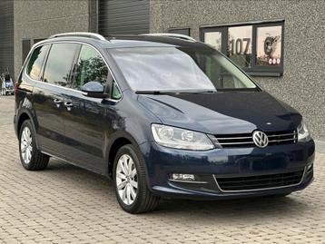 VW Sharan 1.4i 7 Plaatsen beschikbaar voor biedingen