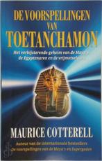 De voorspellingen van Toetanchamonhet - COTTERELL, Boeken, Esoterie en Spiritualiteit, Ophalen of Verzenden