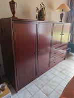 dressoir kast hout, Ophalen, Gebruikt