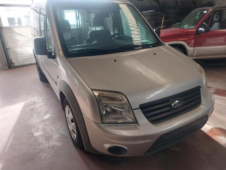 Ford transit connect lichte vracht, Auto's, Bestelwagens en Lichte vracht, Bedrijf, Ford, Euro 5, Ophalen