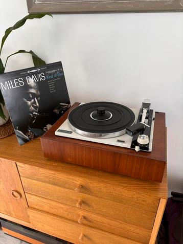 superbe platine vinyle vintage 