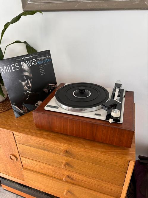 superbe platine vinyle vintage, Audio, Tv en Foto, Platenspelers, Zo goed als nieuw