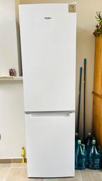 Whirlpool koelvriescombinatie wit, Ophalen, Zo goed als nieuw