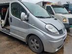 PORTIER RECHTS Renault Trafic New (FL) (01-2001/06-2014), Auto-onderdelen, Gebruikt, Rechts, Renault, Deur