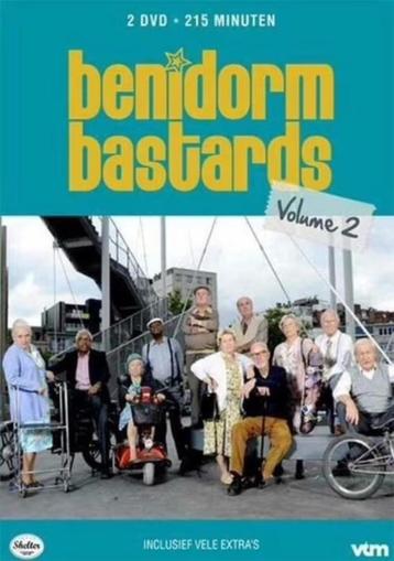 Benidorm Bastards (België) - Seizoen 2, Enlèvement ou Envoi, Coffret