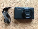 Canon Powershot S95, Audio, Tv en Foto, Fotocamera's Digitaal, Canon, Compact, Zo goed als nieuw, Ophalen