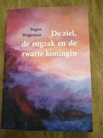 De ziel, de rugzak en de zwarte koningin, Boeken, Zo goed als nieuw, Ophalen