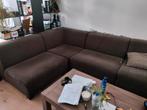 Grote hoekzetel en grote salontafel, Ophalen, Gebruikt