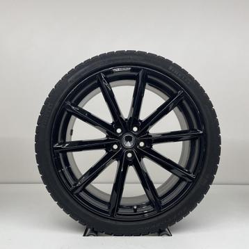 Volvo 20 inch HEICO velgen + Winterbanden V90 / S90 / S60 /  beschikbaar voor biedingen