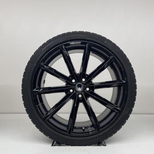 Volvo 20 inch HEICO velgen + Winterbanden V90 / S90 / S60 /, Auto-onderdelen, Banden en Velgen, Banden en Velgen, All Season, 20 inch
