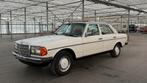 Mercedes W123 250 - 137.000km - volledig ohb, Auto's, Mercedes-Benz, Blauw, Leder, 200-Serie, Particulier