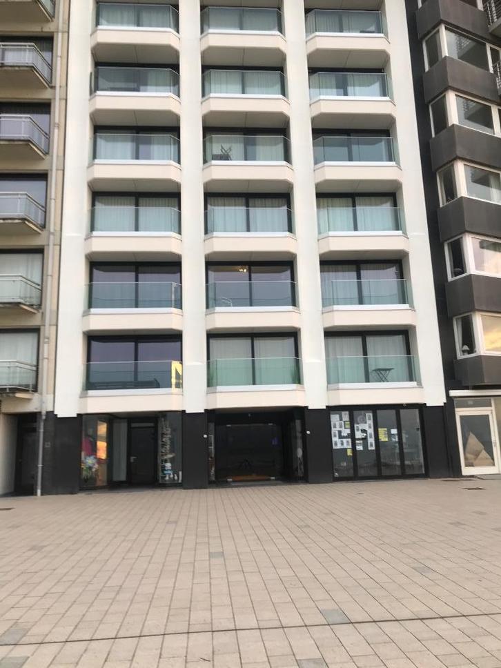 Appartement te huur Westende Bad, Immo, Appartementen en Studio's te huur, Provincie West-Vlaanderen, 50 m² of meer