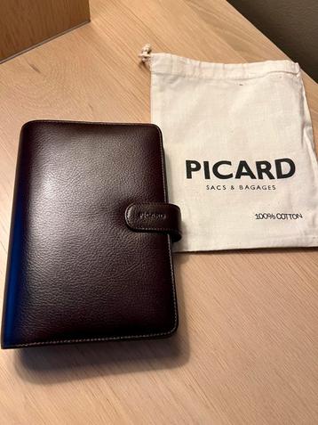 Picard lederen agenda d, Ophalen, Zo goed als nieuw