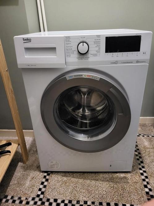Beko machine à laver A+++, Elektronische apparatuur, Wasmachines
