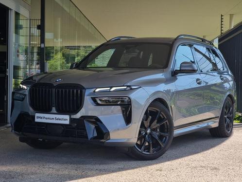 BMW Serie X X7 xDrive 40d Pack M, Autos, BMW, Entreprise, X7, Phares directionnels, Régulateur de distance, Airbags, Air conditionné