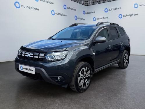 Dacia Duster JOURNEY*CAMERA*CARPLAY*FAIBLES KMS*, Auto's, Dacia, Bedrijf, Duster, Airbags, Airconditioning, Bluetooth, Centrale vergrendeling