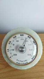 Thermomètre bureau vintage, Ophalen