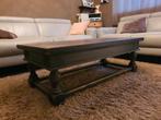 Massief cottage salontafel, Huis en Inrichting, Tafels | Salontafels, Ophalen, Gebruikt