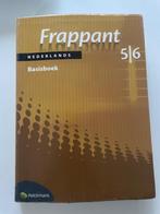 Frappant 5/6 basisboek, Boeken, ASO, Ophalen of Verzenden, Zo goed als nieuw, Pelckmans