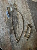 Lio-Jo ketting en armband setje, Ophalen