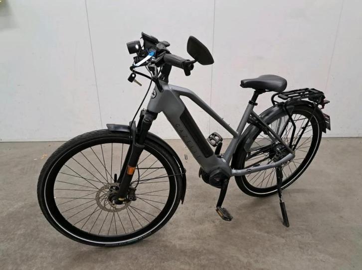 Vélo électrique, Fietsen en Brommers, Elektrische fietsen, Gebruikt, Gazelle, Ophalen