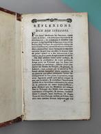Réflexions d'un bon Liègeois (opuscule - 1790), 17e et 18e siècles, Utilisé, Inconnu, Enlèvement ou Envoi