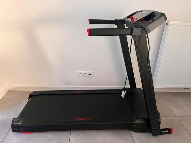 Loopband Decathlon Domyos run 100E, Sport en Fitness, Fitnessmaterialen, Zo goed als nieuw, Ophalen