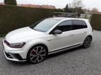 Vw golfgti clubsport, Berline, Automatique, Tissu, Achat