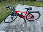 Triban racefiets 26 inch zeer goede staat, Fietsen en Brommers, Ophalen, Zo goed als nieuw, Versnellingen