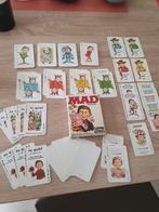 MAD kaartspel 1980, Ophalen of Verzenden, Gebruikt