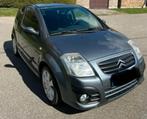 Citroen c2 14 hdi VTR, Auto's, Particulier, Zilver of Grijs, Te koop, Isofix