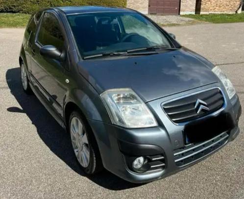 Citroen c2 14 hdi VTR, Auto's, Citroën, Particulier, C2, Isofix, Diesel, Euro 4, Handgeschakeld, Zilver of Grijs, Ophalen