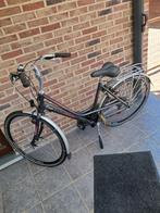 Damesfiets, Ophalen, Gebruikt, Versnellingen