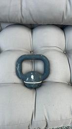 Twee Domyos halters van 4 kg, Sport en Fitness, Ophalen, Gebruikt, Armen, Dumbbell
