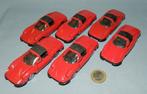 Norev Jet-Car France n 824 : 6 x Ferrari 246 GTS anno 1972, Verzenden, Nieuw, Auto, Norev
