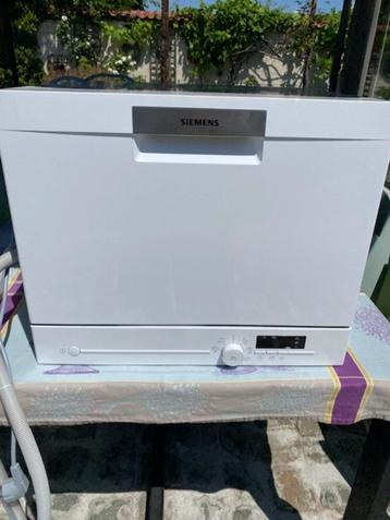 Mini vaatwasser Siemens beschikbaar voor biedingen