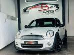 MINI Cooper Coupe Coupé * GARANTIE 12 MOIS * (bj 2012), Auto's, Gebruikt, Zwart, 4 cilinders, 1165 kg