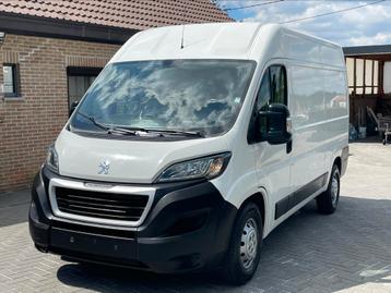 Peugeot boxer 2020 met 140pk Full option!! beschikbaar voor biedingen