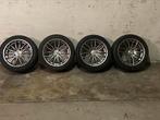 Jantes AEZ BMW 17 pouces 235/45/17 91V, Ophalen, Gebruikt, Velg(en), 17 inch