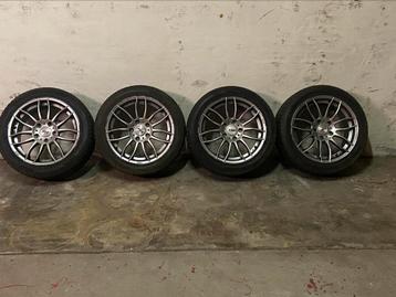 Jantes AEZ BMW 17 pouces 235/45/17 91V beschikbaar voor biedingen