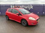 2007 - Fiat - Grande Punto - 1.4-16V Sport - Personenauto, Auto's, Fiat, Monovolume, Gebruikt, Bedrijf, Handgeschakeld