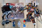 The Lego Movie MetalBeard's Duel 70807, Complete set, Ophalen of Verzenden, Lego, Zo goed als nieuw