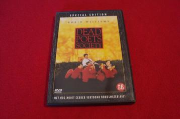 dvd dead poets society