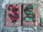 ACOTAR + ACOMAF Engelse hardcovers, Boeken, Ophalen of Verzenden, Nieuw, Sarah j. Maas