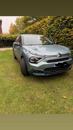 Citroën ë-C4 elektrische auto · 2021 · 47.509 km, Auto's, Citroën, Automaat, Blauw, Elektrisch, 5 zetels